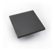 Imagine Corp de iluminat patrat grafit PT cu LED 8W 230V IP65 LUMINA ALBA