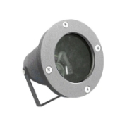 Imagine CORP DE ILUMINAT GRADINA GU10 GRI ALUMINIU