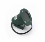 Imagine CORP ILUMINAT GRADINA GU10 VERDE ALUMINIU