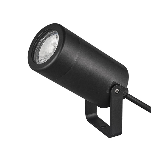 Imagine SPOT plastic 16011 "PT" MOBIL NEGRU GU10 IP44