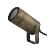 Imagine SPOT plastic 16011 "PT" MOBIL AURIU RUSTIC GU10 IP44