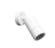 Imagine SPOT ALUMINIU PT MOBIL LATERAL ALB GU10 IP54
