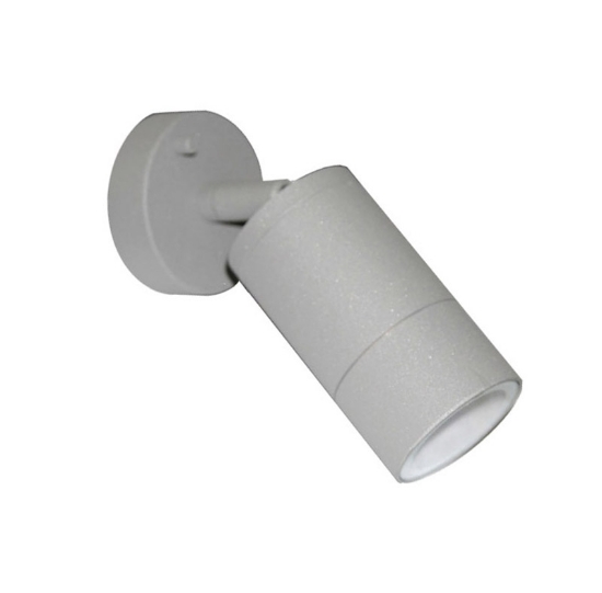 Imagine SPOT ALUMINIU PT MOBIL LATERAL GRI GU10 IP54