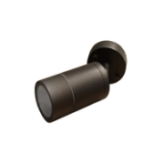 Imagine SPOT ALUMINIU PT MOBIL LATERAL RUGINIU GU10 IP54