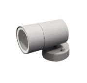 Imagine SPOT ALUMINIU PT FIX LATERAL GRI GU10 IP54