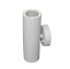 Imagine Spot aluminiu 1121 fix rotund dublu GU 10 gri 00-952/2