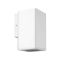 Imagine SPOT plastic PATRAT 07601 "PT" FIX ALB GU10 IP54