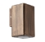 Imagine SPOT plastic PATRAT 07601 "PT" FIX AURIU RUSTIC GU10 IP54