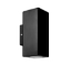 Imagine SPOT plastic PATRAT 07602 "PT" FIX DUBLU NEGRU GU10 IP54