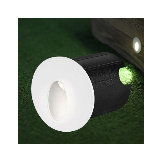 Imagine Corp LED încastrat 2W 130lm 3000K BR-BG38-02200
