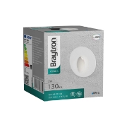Imagine Corp LED încastrat 2W 130lm 3000K BR-BG38-02200