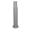 Imagine STALP 7113 ALUMINIU CILINDRICA GRI IP54 E27 65cm
