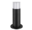 Imagine STALP ALUMINIU ROTUND GRAFIT IP54 GU10 25cm