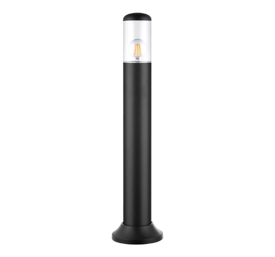 Imagine Stalp policarbonat 993 "PT" GRAFIT E27 IP54 h:70cm