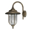 Imagine Corp de iluminat cu brat policarbonat 937 "PT" RUSTIC E27 IP44