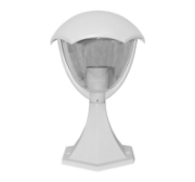 Imagine Stalp 36074 aluminiu E27 IP44 Alb 19cm