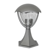 Imagine Stalp 36074 aluminiu E27 IP44 Gri 19cm