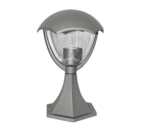 Imagine Stalp 36074 aluminiu E27 IP44 Gri 19cm