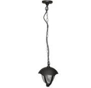 Imagine Corp de iluminat 36075 aluminiu E27 IP44 Negru