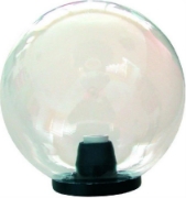 Imagine GLOB TRANSPARENT 40CM+SOCLU