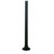 Imagine STALP PLASTIC NEGRU F60mm 0.25m