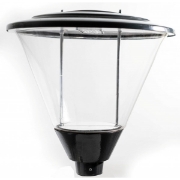 Imagine Corp de iluminat "varf" LED "ION" lumina alba (4000k) 44.4W