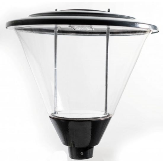 Imagine Corp de iluminat "varf" LED "ION" lumina calda (3000k) 61.5W