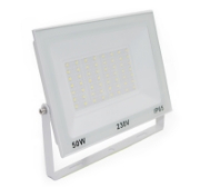 Imagine Proiector 50W SMD LED lumina rece (6200k)  alb - 4y