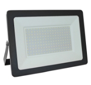 Imagine Proiector 150W SMD LED lumina rece (6200k)  negru - 4y