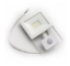 Imagine PROIECTOR 20W SMD LED lumina alba (4100k) alb + sensor de miscare