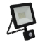 Imagine PROIECTOR 30W SMD LED lumina alba (4100k) antracit + sensor de miscare