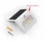 Imagine PROIECTOR SOLAR 3W cu LED lumina alba (4000k) ALB IP65