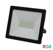 Imagine PROIECTOR 1LEDx50W lumina RGB antracit - 24VDC