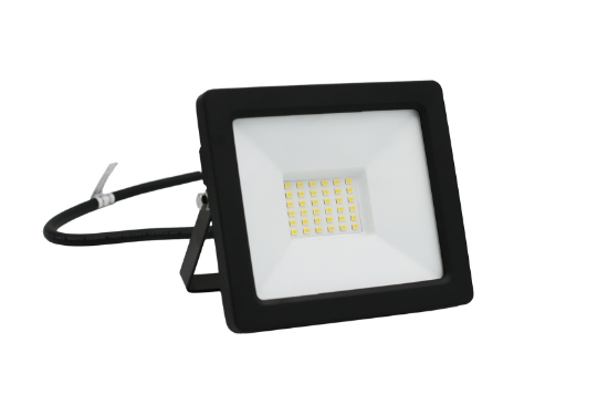Imagine PROIECTOR 30W SMD LED lumina alba (4000k) antracit 12V-24VDC