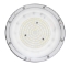 Imagine Lumina "UFO" clopot cu LED 200W 6200k IP65 230V negru