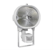 Imagine PROIECTOR OVAL 500W CU SENZOR 180' ALB 230V