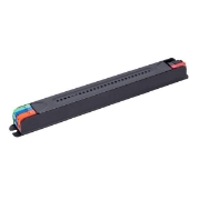 Imagine DRIVER metalic MINI pentru banda LED 24V DC 200W IP20 PRO 5 Ani EUROLAMP 145-71168