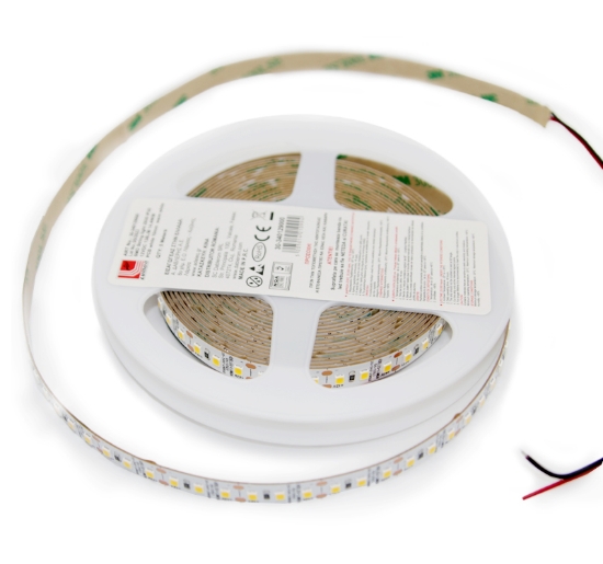 Imagine Bandă LED 14.4W 12V IP20 lumină caldă 60LED/m 05-34129/cald
