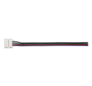 Imagine Conector PT Bandă LED 10mm RGB 05-30-33