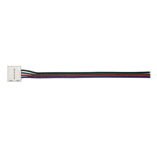 Imagine Conector PT Bandă LED 10mm RGB 05-30-33