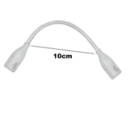 Imagine Mufa liniara pentru banda LED 230V 10W & 15W cu cablu