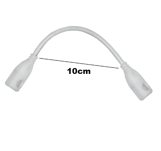 Imagine Mufa liniara pentru banda LED 230V 10W & 15W cu cablu