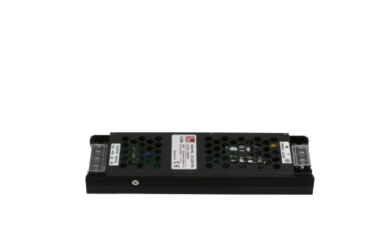 Imagine TRANSFORMATOR PENTRU LEDURI 240V/24VDC 150W aluminiu MINI