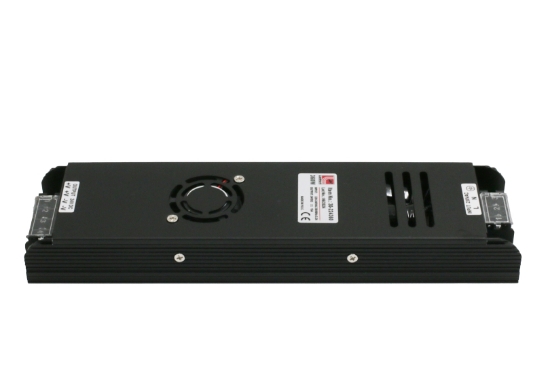 Imagine TRANSFORMATOR PENTRU LEDURI 240V/24VDC 360W aluminiu MINI