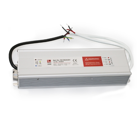 Imagine TRANSFORMATOR IP67 PENTRU LEDURI 240V/24VDC 300W