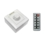 Imagine DIMMER CU REGLARE MANUALA + TELECOMANDA pentru BANDA MONOCOLORA 8A