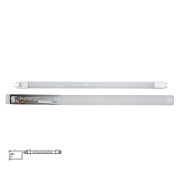 Imagine Tub LED T8 SMD 9W Lumină Rece 230V 60CM 1 Alimentare 13-0190