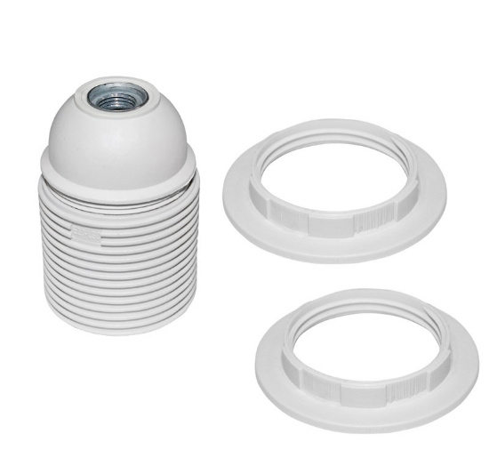 Imagine DULIE TERMOPLASTIC  E27 ALB M10 & 2 INELE