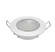 Imagine SPOT WL-121 MR16 FIX ALUMINIU ALB