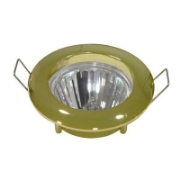 Imagine SPOT WL-121 MR16 FIX ALUMINIU AURIU